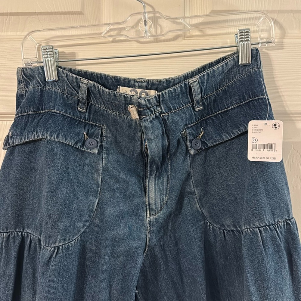 We The Free Lotus Jeans- Free People